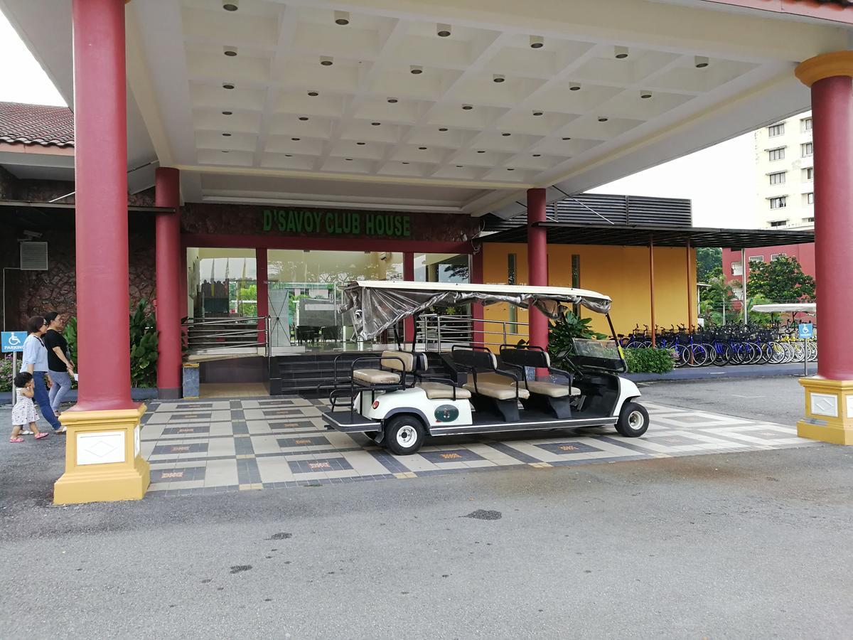 D'savoy Condotel Malacca